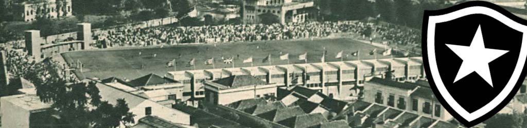 Estadio General Severiano -  Estadio Nilton Santos - CT Joao Saldanha